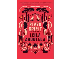 KNYGA Bookshop River Spirit