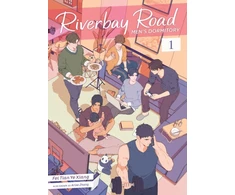 KNYGA Bookshop Riverbay Road Men's Dormitory (Novel) Vol. 1
