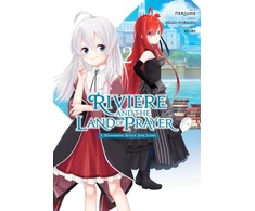 KNYGA Bookshop Riviere and the Land of Prayer, Vol. 2 (manga)
