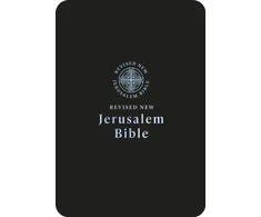 KNYGA Bookshop RNJB Popular Juodas imitation Leather Bible