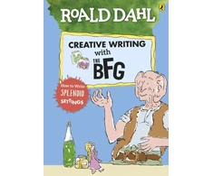 KNYGA Bookshop Roald Dahl's Creative Writing with The BFG: How to Write Splendid Settings