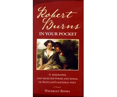 KNYGA Bookshop Robert Burns in Your Pocket