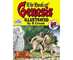 KNYGA Bookshop Robert Crumb's Book of Genesis
