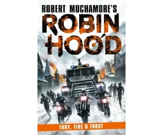 KNYGA Bookshop Robin Hood 9: Fury, Fire &amp; Frost (Robert Muchamore's Robin Hood)