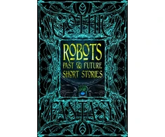 KNYGA Bookshop Robots Past &amp; Future Short Stories