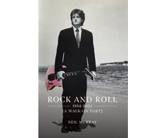 KNYGA Bookshop Rock and Roll, 1954-2024 (A Walk-On Part)
