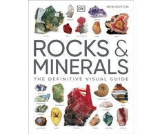 KNYGA Bookshop Rocks &amp; Minerals
