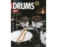 KNYGA Bookshop Rockschool Drums - Grade 5 (2012)