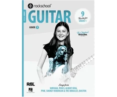 KNYGA Bookshop Rockschool Guitar Grade 1 (2024)