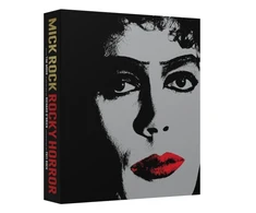 KNYGA Bookshop Rock Mick Rocky Horror: A Behind-the-Scenes Look at the Cult Classic