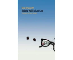 KNYGA Bookshop Rodolfo Walsh's Last Case
