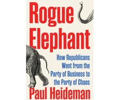 KNYGA Bookshop Rogue Elephant