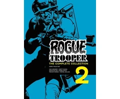 KNYGA Bookshop Rogue Trooper: The Complete Collection - Book 2