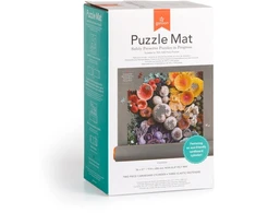 KNYGA Bookshop Roll Up Puzzle Mat (iki 1500 Pieces)