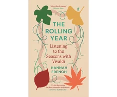 KNYGA Bookshop French Dr Hannah Rolling Year: Listening to the Seasons with Vivaldi