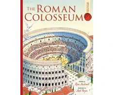 KNYGA Bookshop Roman Colosseum: Spectacular Visual Guides