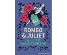 KNYGA Bookshop Shakespeare William Romeo and Juliet: Barrington Stoke Edition