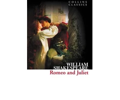 KNYGA Bookshop Shakespeare William Romeo and Juliet