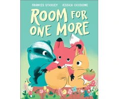 KNYGA Bookshop Room for One More