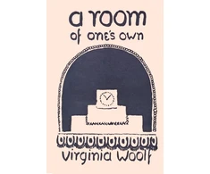 KNYGA Bookshop Woolf Virginia Room of One's Own