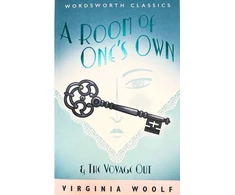 KNYGA Bookshop Room of One's Own &amp; The Voyage Out