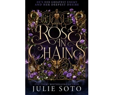 KNYGA Bookshop Soto Julie Rose in Chains