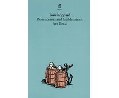 KNYGA Bookshop Rosencrantz and Guildenstern Are Dead
