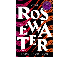 KNYGA Bookshop Rosewater