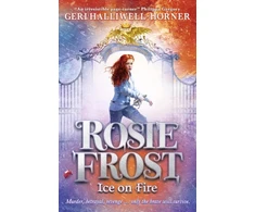 KNYGA Bookshop Rosie Frost: Ice on Fire