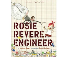 KNYGA Andrea Beaty Rosie Revere, Engineer