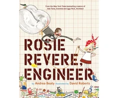 KNYGA Bookshop ROSIE REVERE ENGINEER INDIE EXCLUSIVE