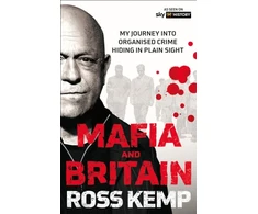 KNYGA Bookshop Ross Kemp: Mafia and Britain