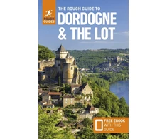KNYGA Bookshop Rough Guide to Dordogne and the Lot: Travel Guide with eBook
