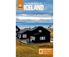 KNYGA Bookshop Rough Guide to Iceland: Travel Guide with eBook