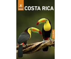 KNYGA Bookshop Rough Guides Costa Rica: Travel Guide with eBook