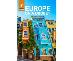 KNYGA Bookshop Rough Guides Europe On a Budget: Travel Guide with eBook