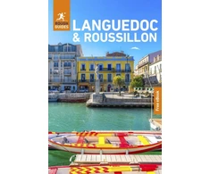 KNYGA Bookshop Rough Guides Languedoc and Roussillon: Travel Guide with eBook