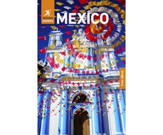 KNYGA Bookshop Rough Guides Mexico: Travel Guide with eBook
