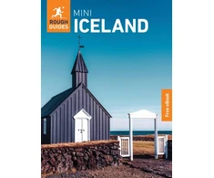 KNYGA Bookshop Daniel Rough Guides Mini Iceland: Travel Guide with eBook