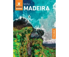 KNYGA Bookshop Rough Guides Mini Madeira: Travel Guide with eBook