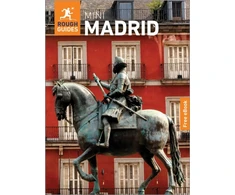 KNYGA Bookshop Guides, Rough; Zatko, Martin Rough Guides Mini Madrid: Travel Guide with eBook