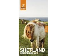 KNYGA Bookshop Rough Guides Pocket British Breaks Shetland: Travel Guide with eBook