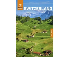 KNYGA Bookshop Rough Guides Switzerland: Travel Guide with eBook
