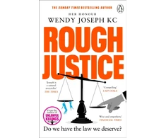 KNYGA Bookshop Rough Justice