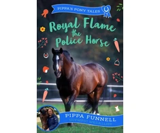 KNYGA Bookshop Royal Flame the Police Horse