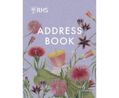 KNYGA Bookshop Royal Horticultural Society Pocket Address Book