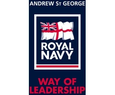 KNYGA Bookshop Royal Navy Way of Leadership