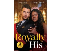 KNYGA Bookshop Royally His