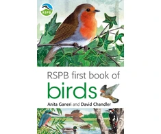 KNYGA Anita Ganeri RSPB First Book Of Birds