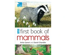 KNYGA Bookshop RSPB First Book Of Mammals